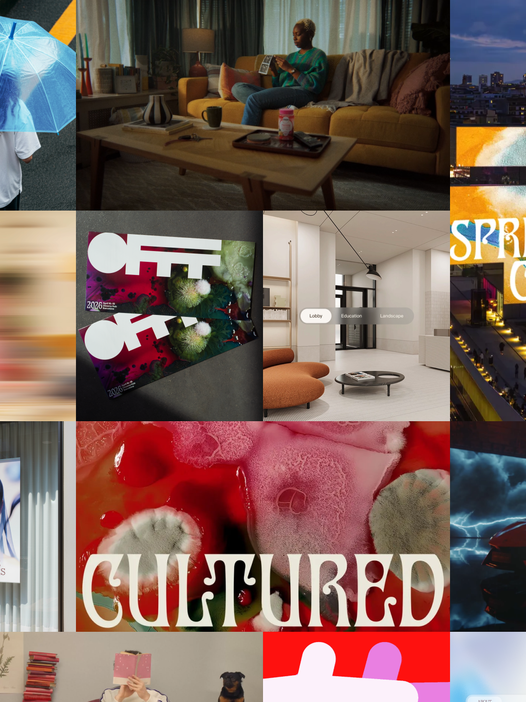 NEU website